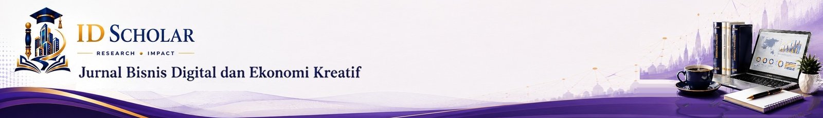 Jurnal Bisnis Digital dan Ekonomi Kreatif
